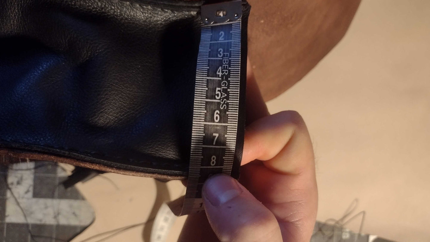 Custom Order - Sporran Bag for Bexar
