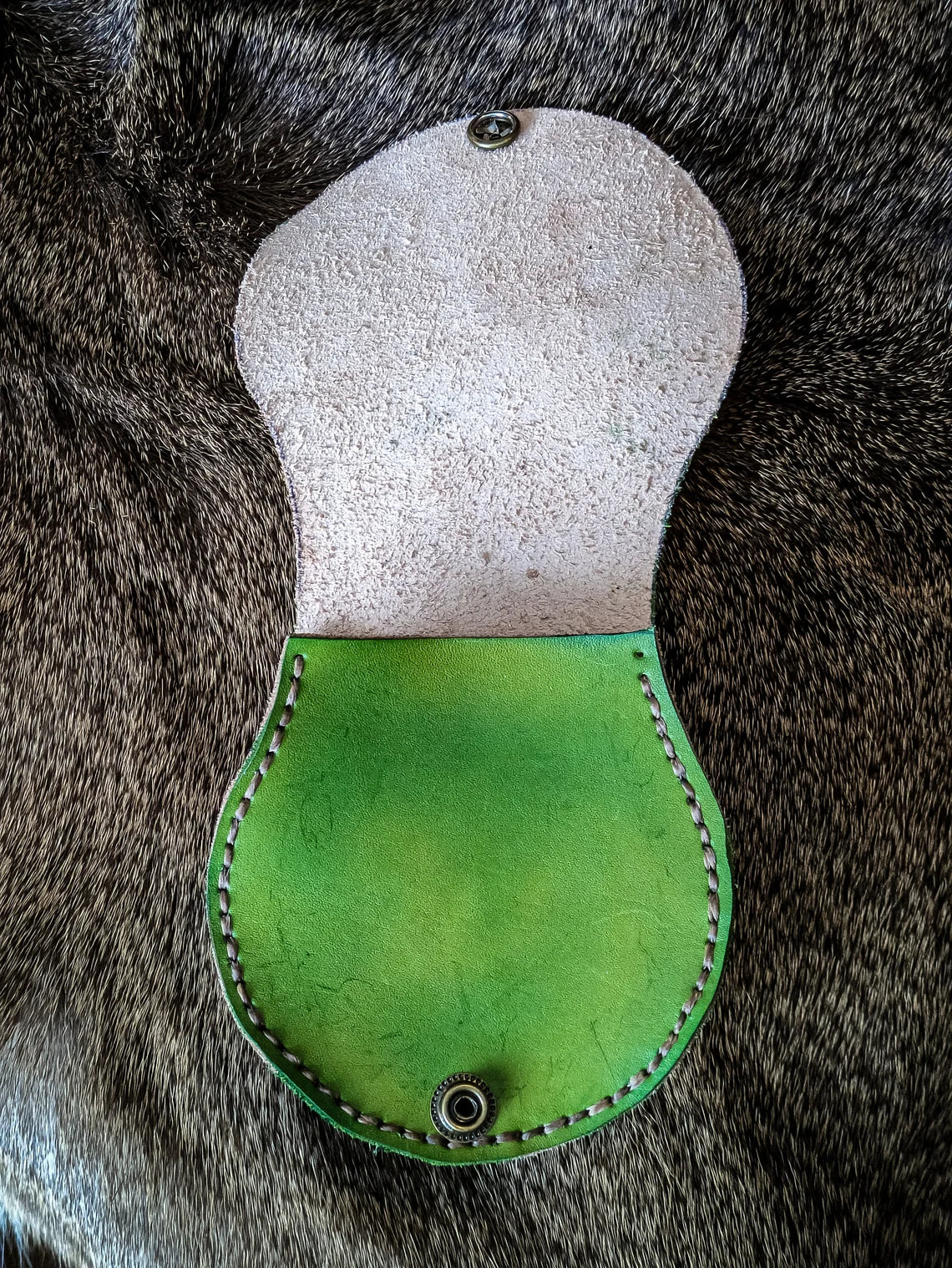 Celtic Vines - Small Belt Bag