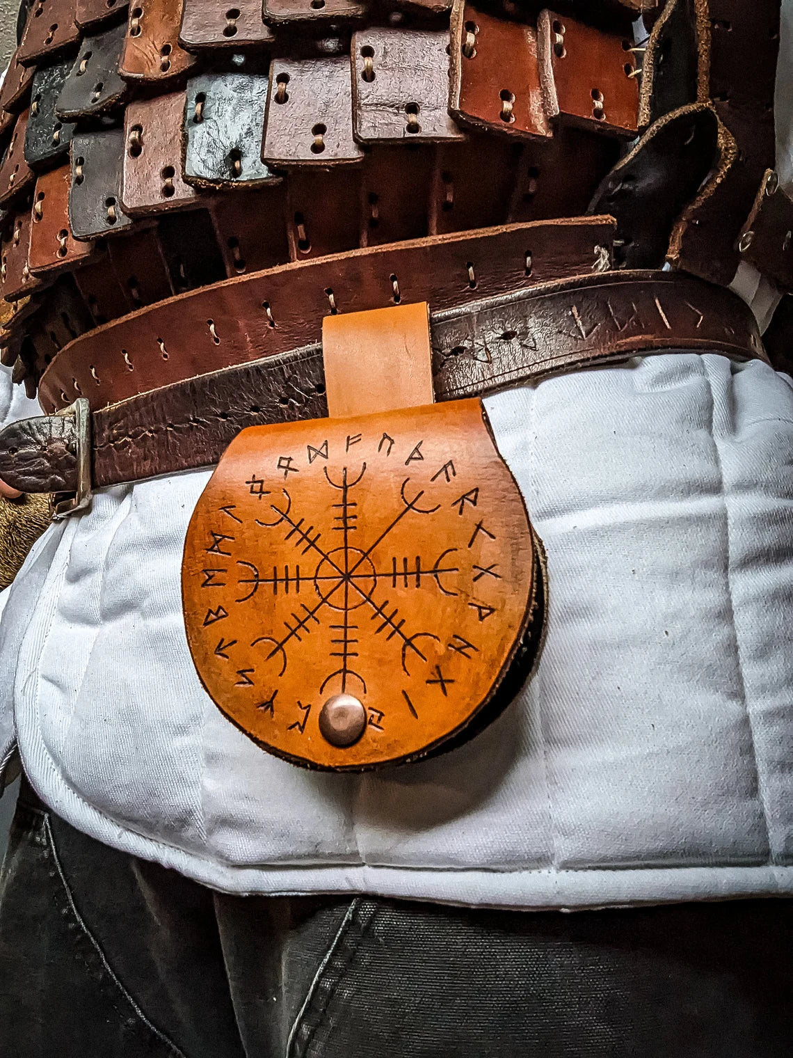 Helm of Awe - Small Belt Bag