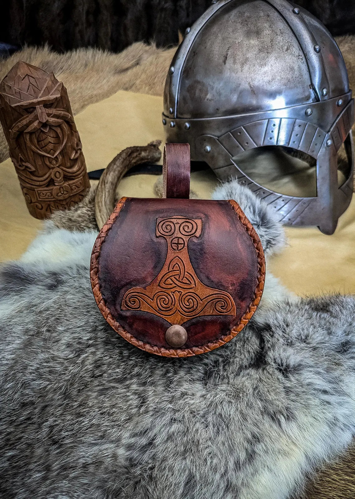 Mjolnir - Small Belt Bag
