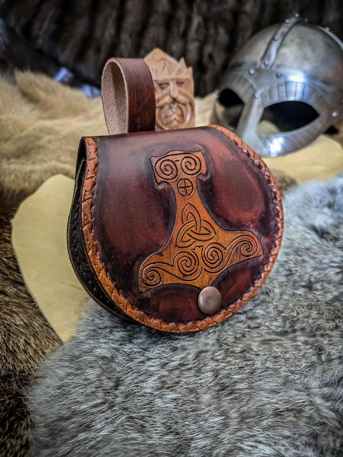 Mjolnir - Small Belt Bag