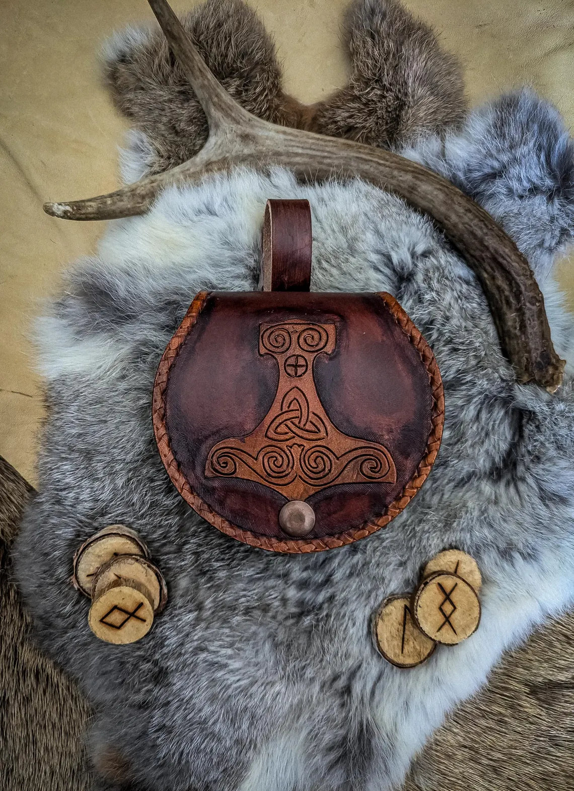 Mjolnir - Small Belt Bag