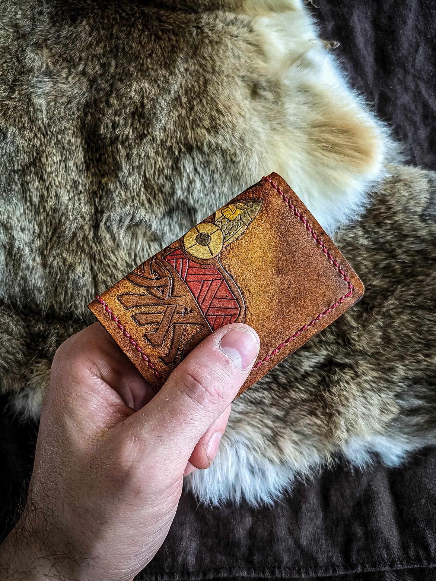 Sleipnir - Cardholder Wallet