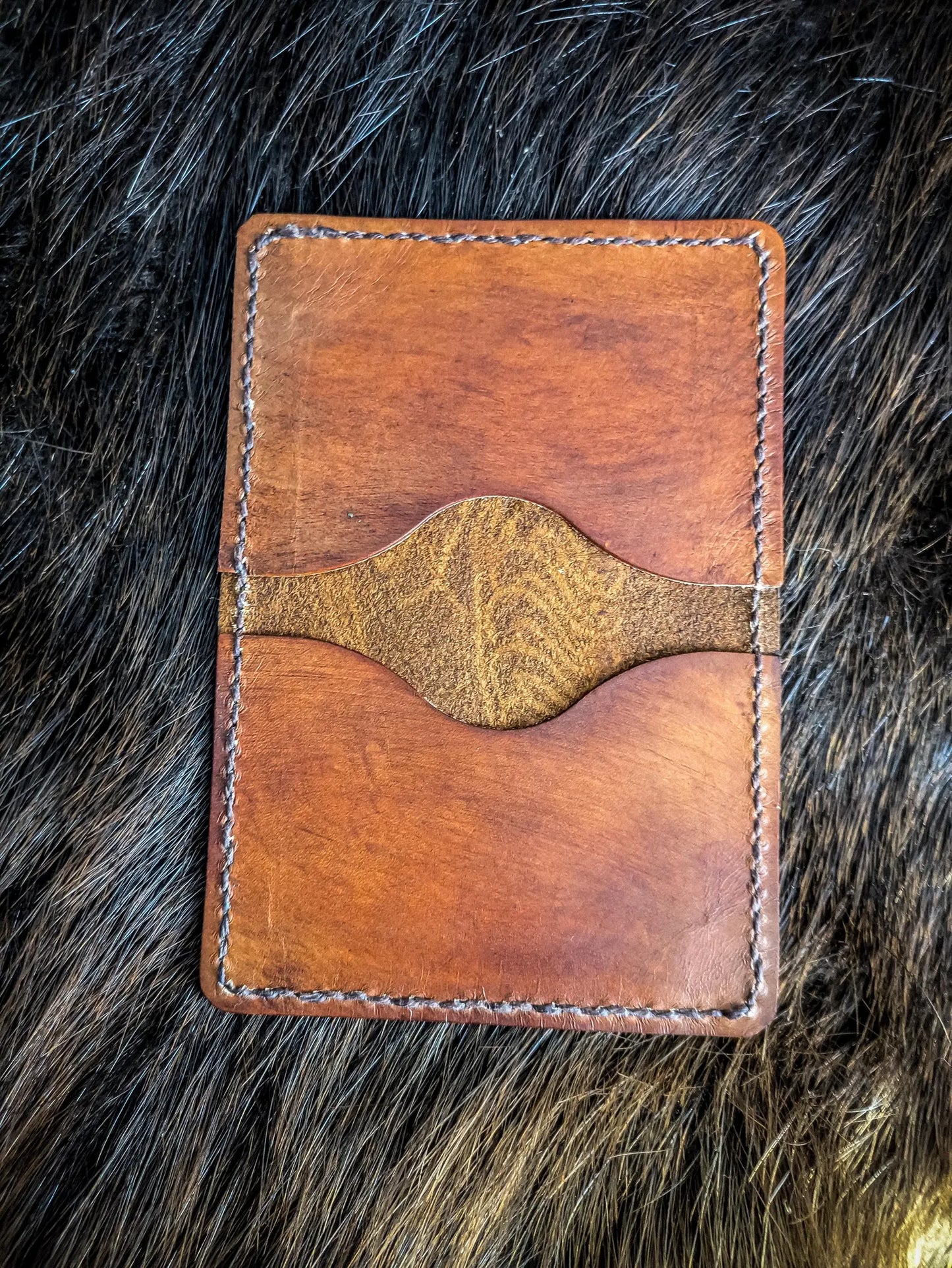 Scythian Stag - Cardholder Wallet