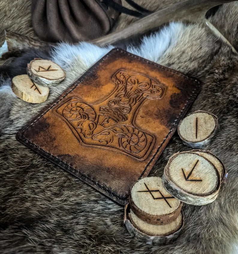 Mjolnir - Cardholder Wallet