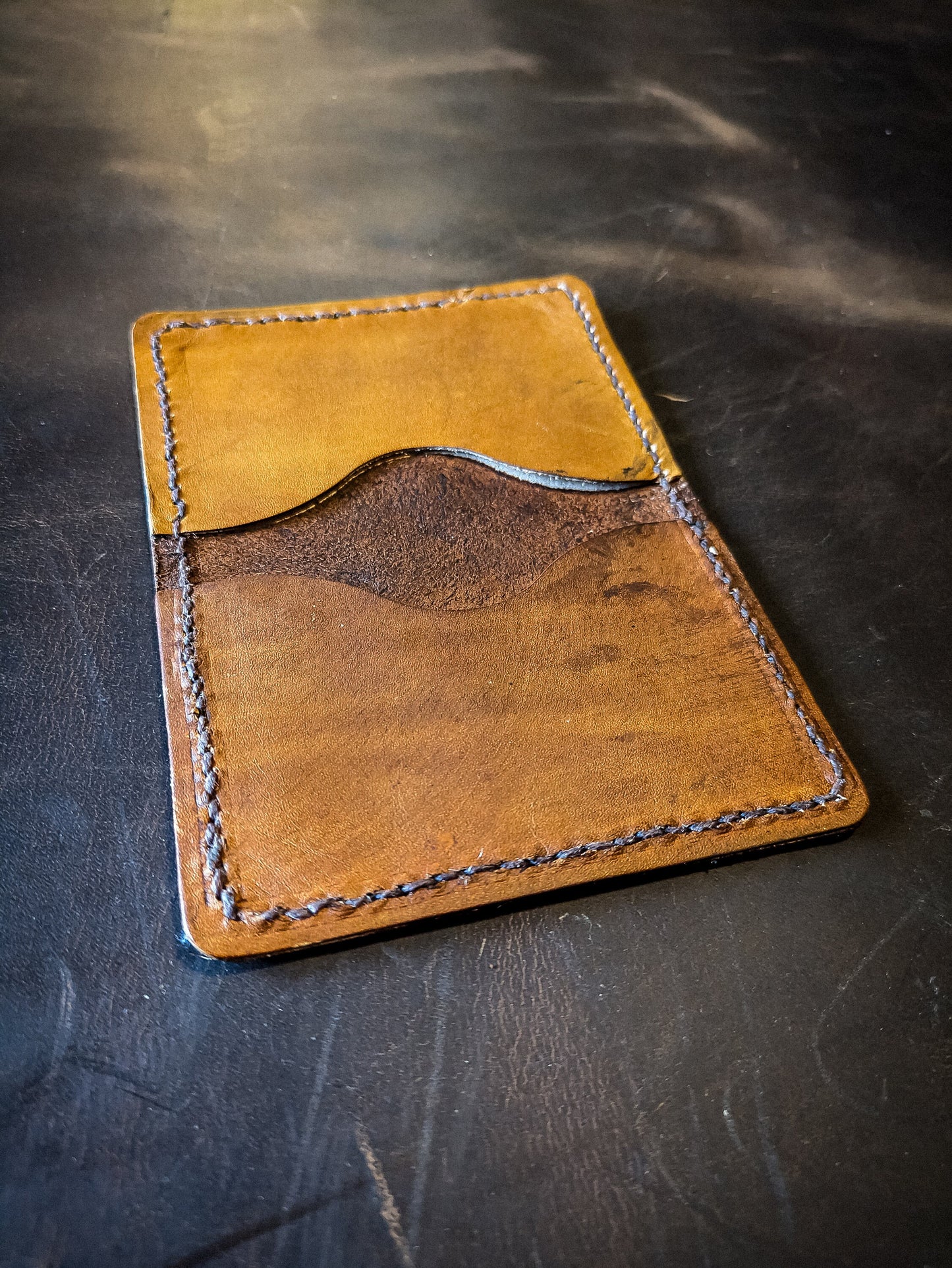 Egyptian Falcon - Cardholder Wallet