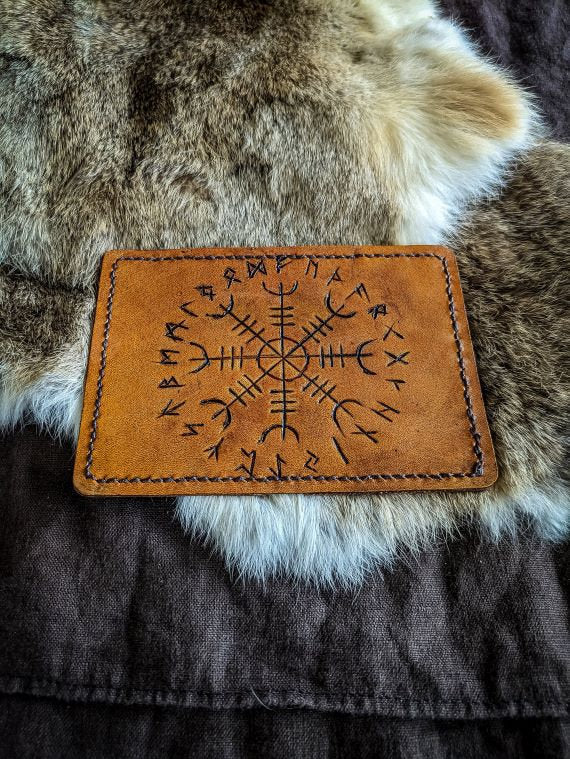 Helm of Awe - Cardholder Wallet