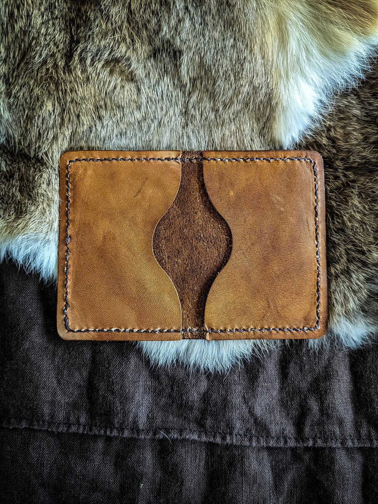 Helm of Awe - Cardholder Wallet