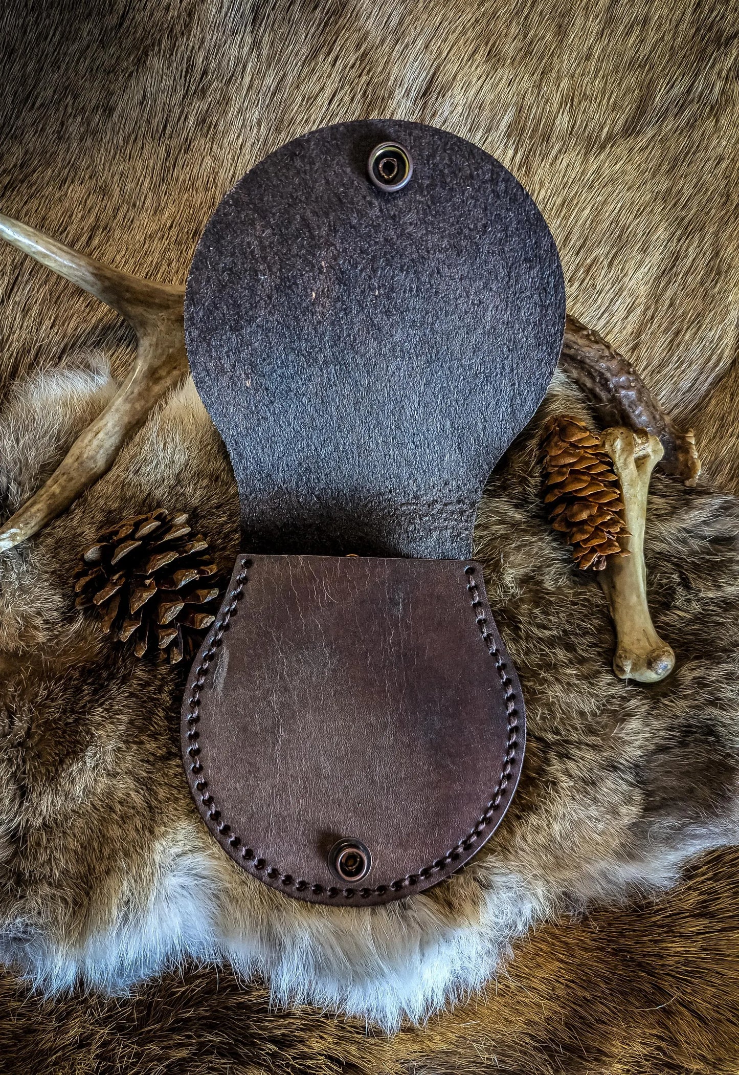 Thor's Hammer I - Small Belt Bag