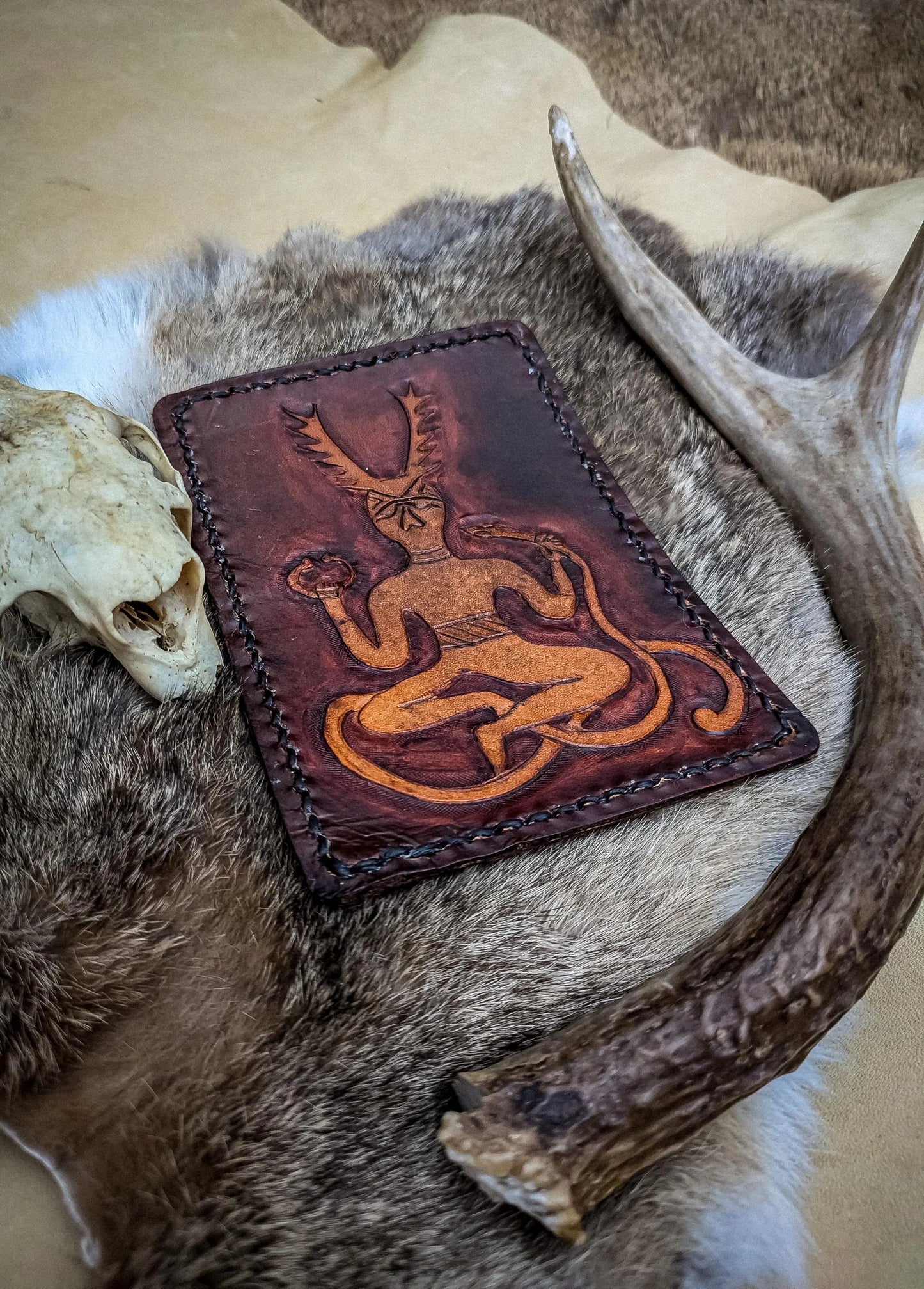 Cernunnos - Cardholder Wallet