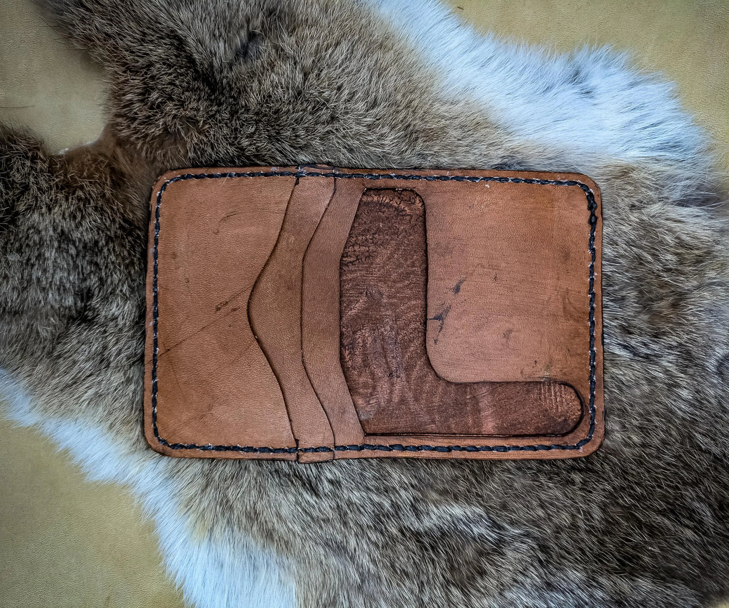 Norse Raven - Card Wallet