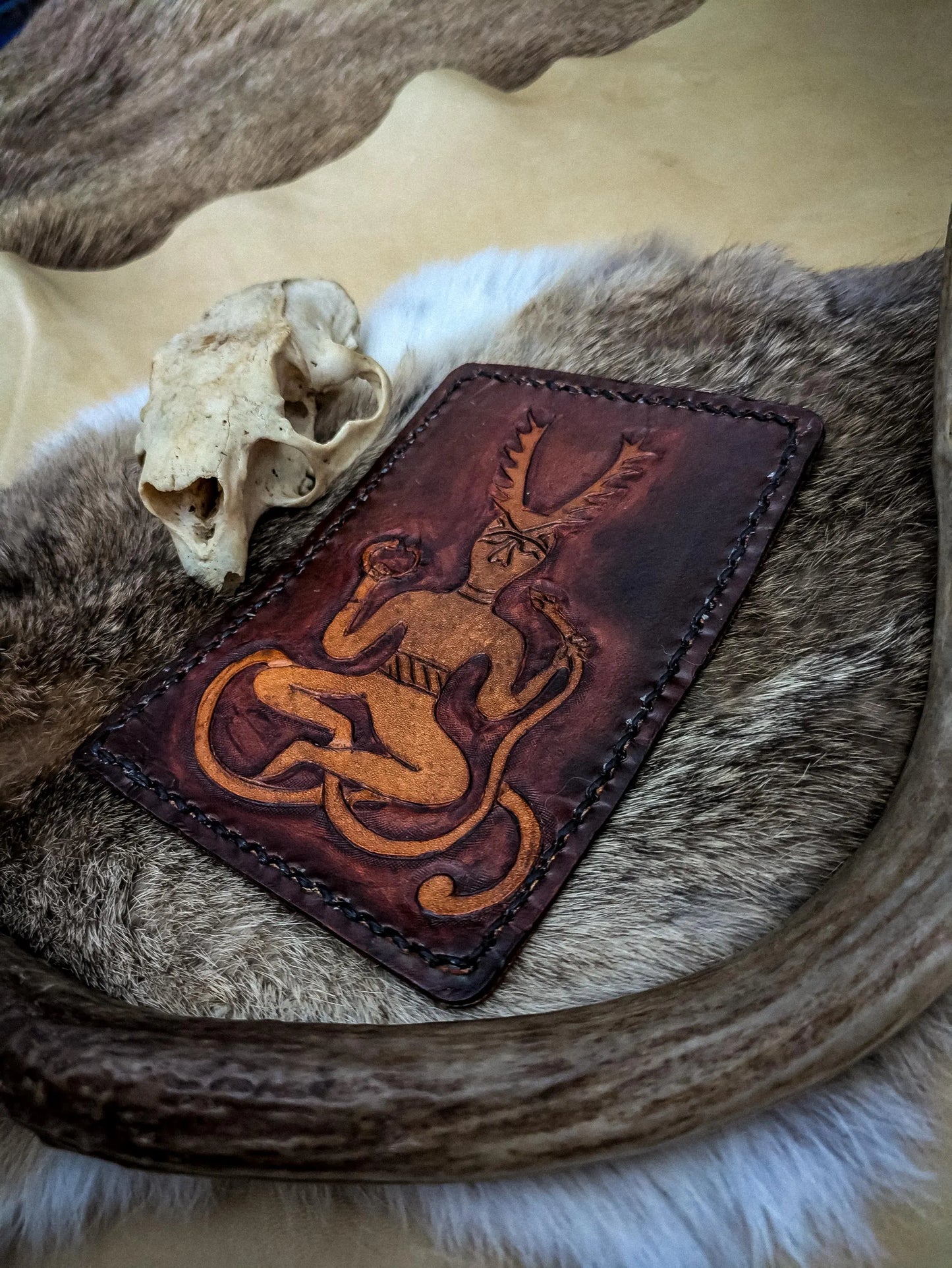 Cernunnos - Cardholder Wallet