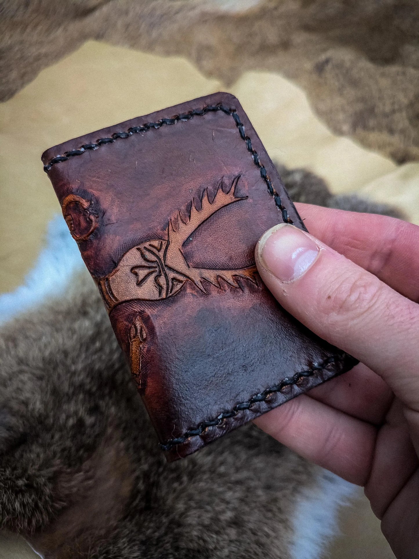 Cernunnos - Cardholder Wallet