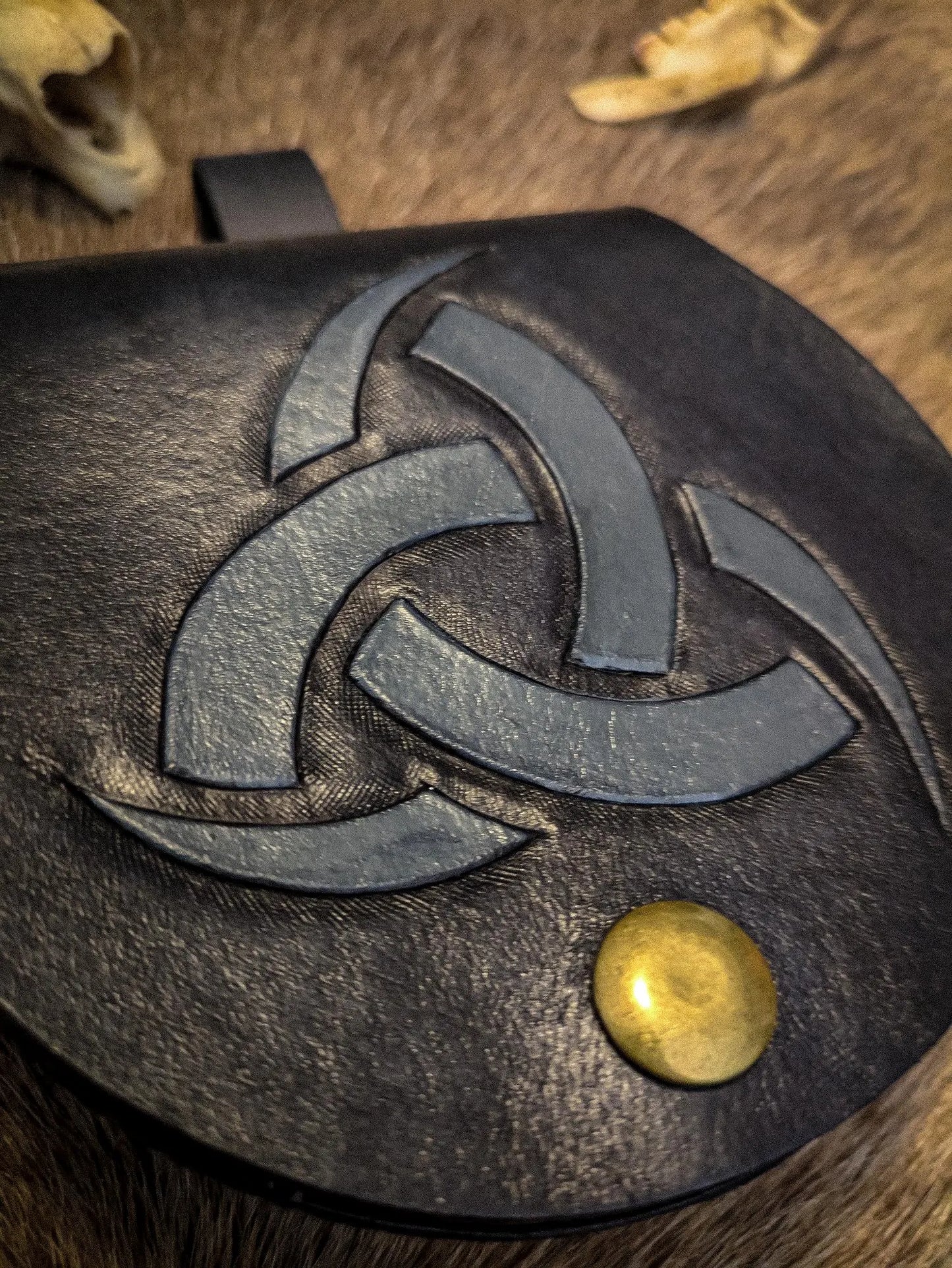 Horns of Odin - Small Belt Bag