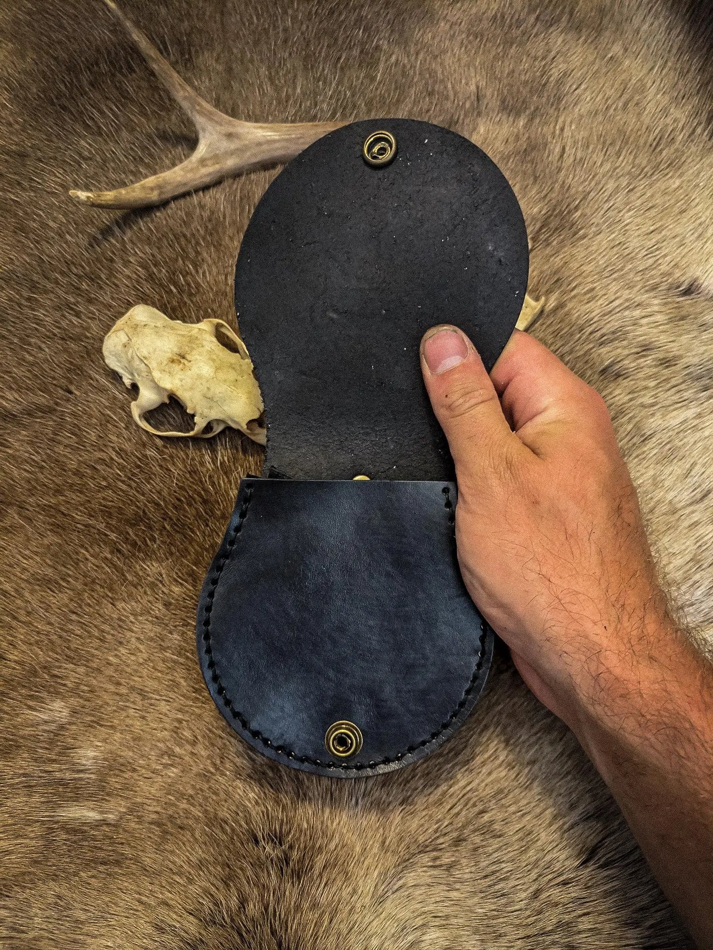 Horns of Odin - Small Belt Bag