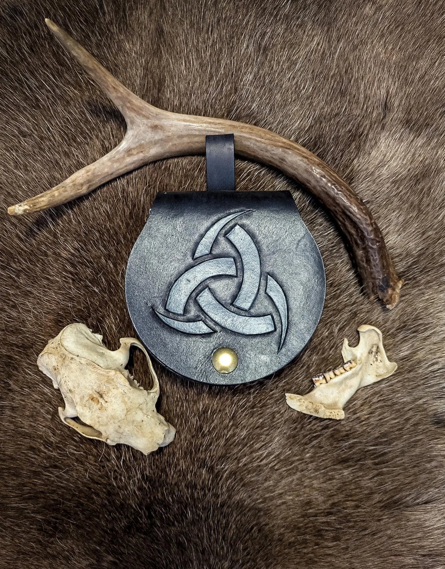 Horns of Odin - Small Belt Bag