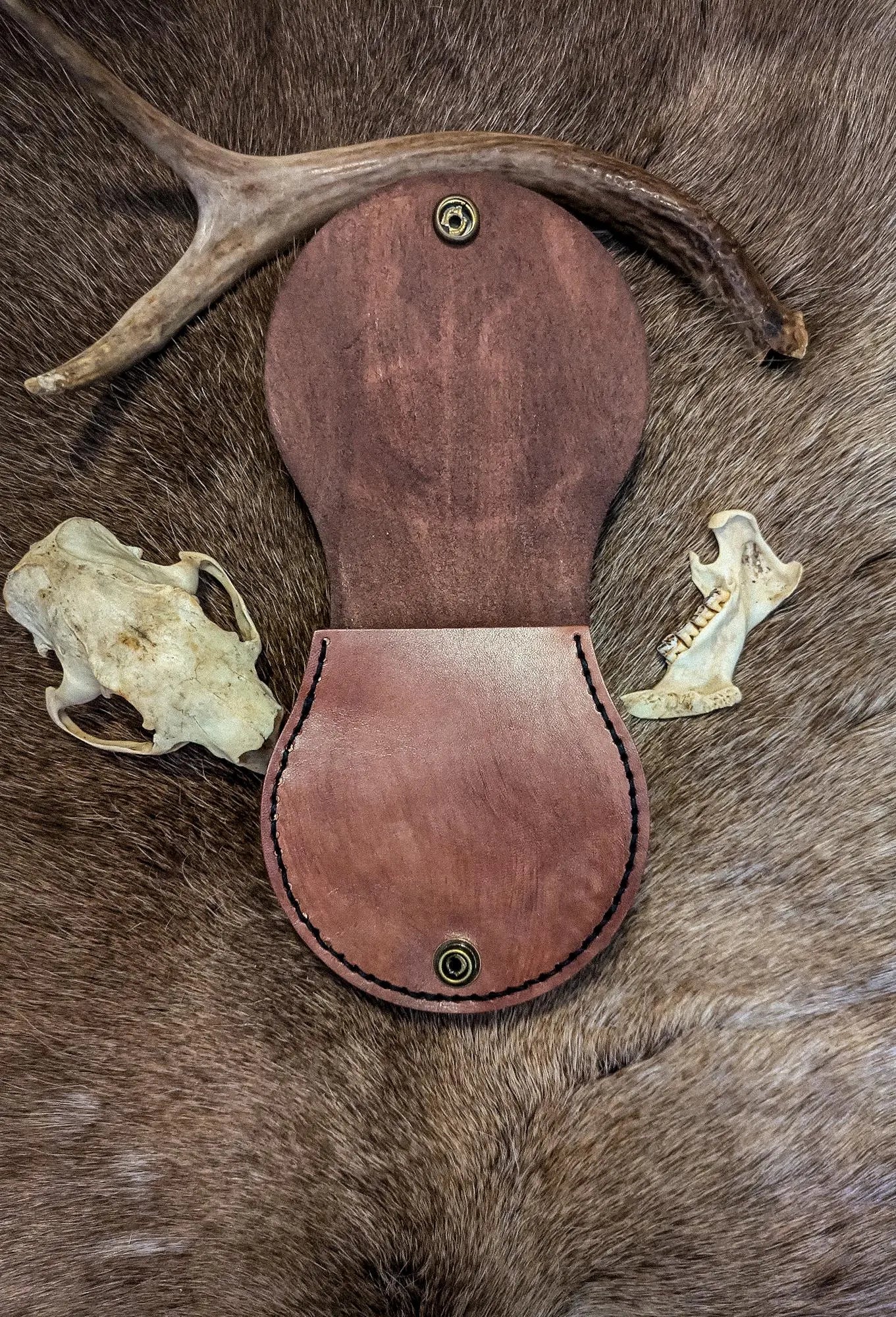 Fly Agaric - Small Belt Bag