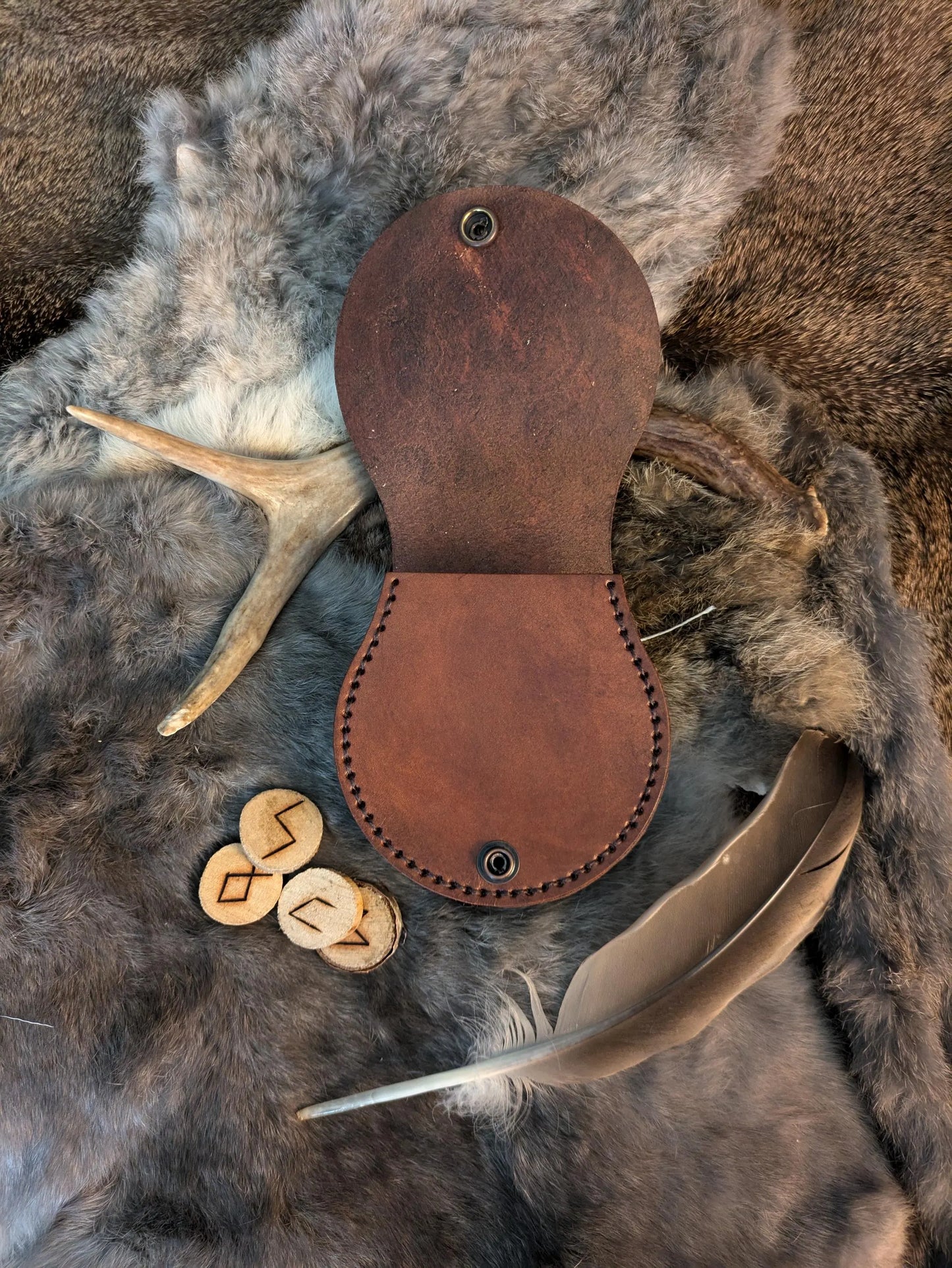 Viking Horse - Small Belt Bag