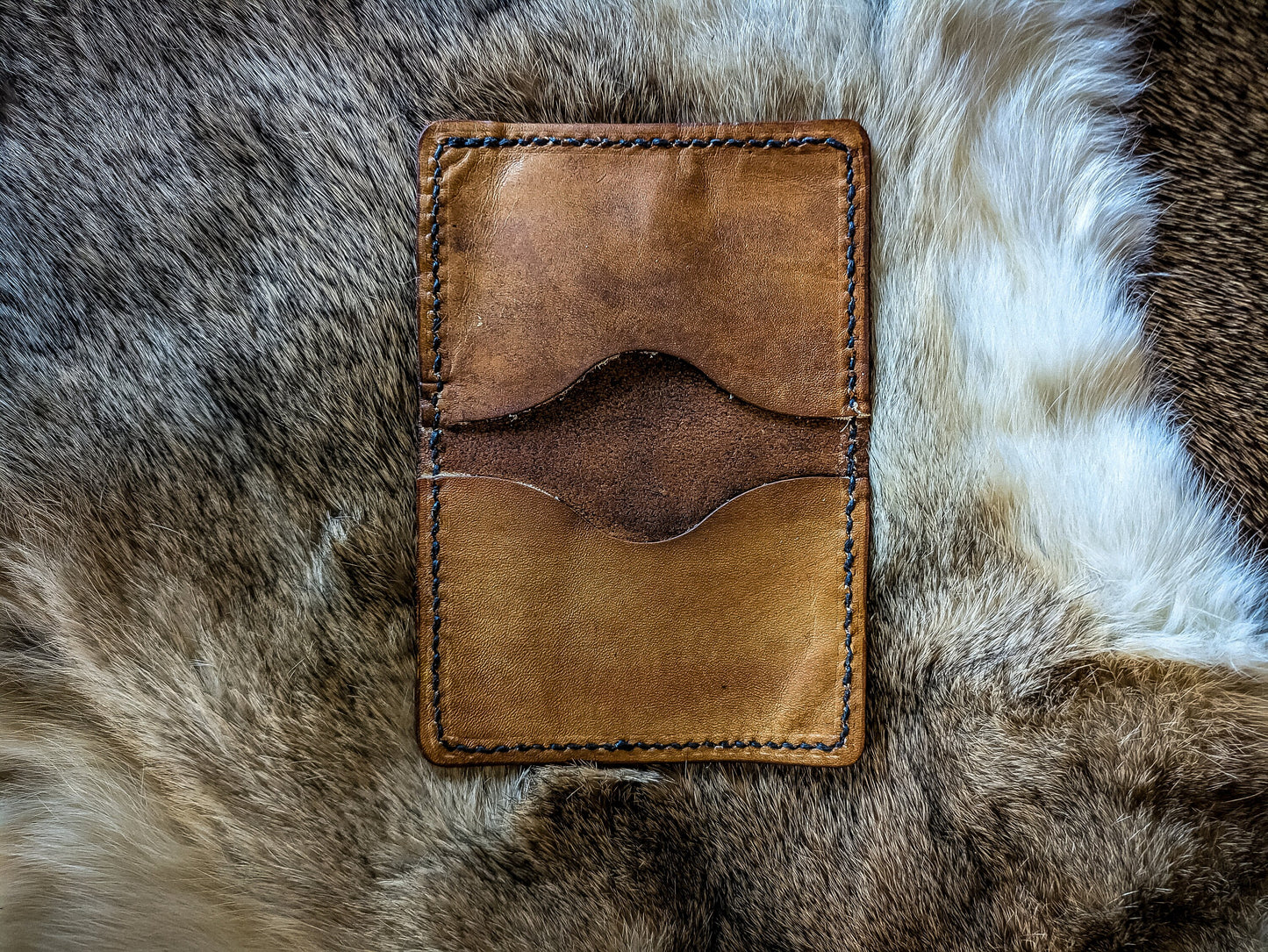Norse Deer - Cardholder Wallet