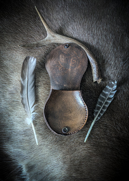 Ancient Raven - Small Belt Bag