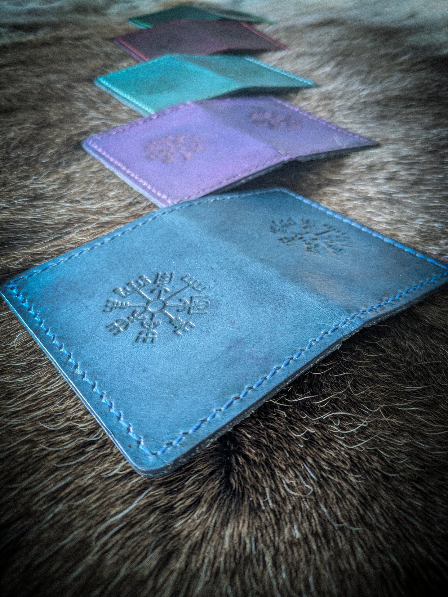 Vegvisir Card Wallet