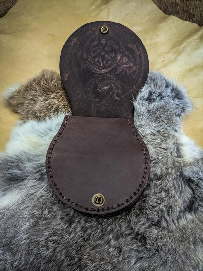 Celtic Dragon - Small Belt Bag