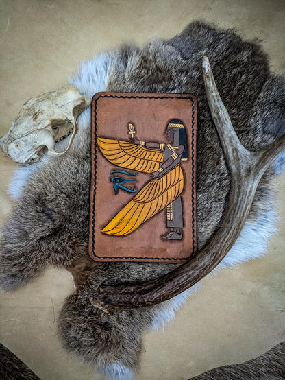 Egyptian Queen - Card Wallet