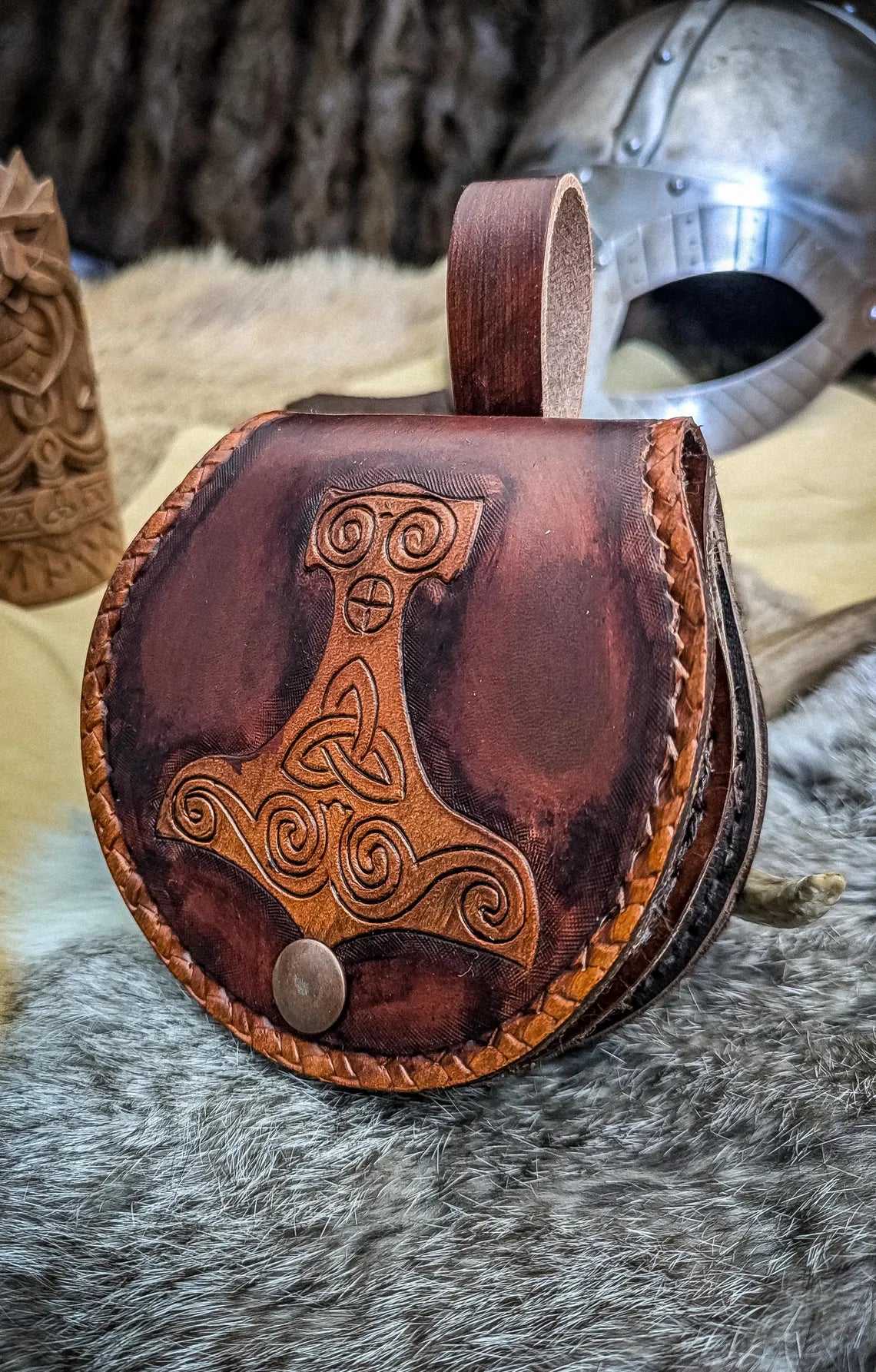 Mjolnir - Small Belt Bag