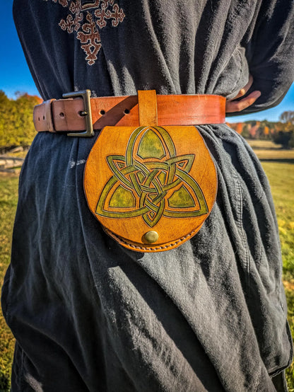 Celtic Knot - Small Belt Bag