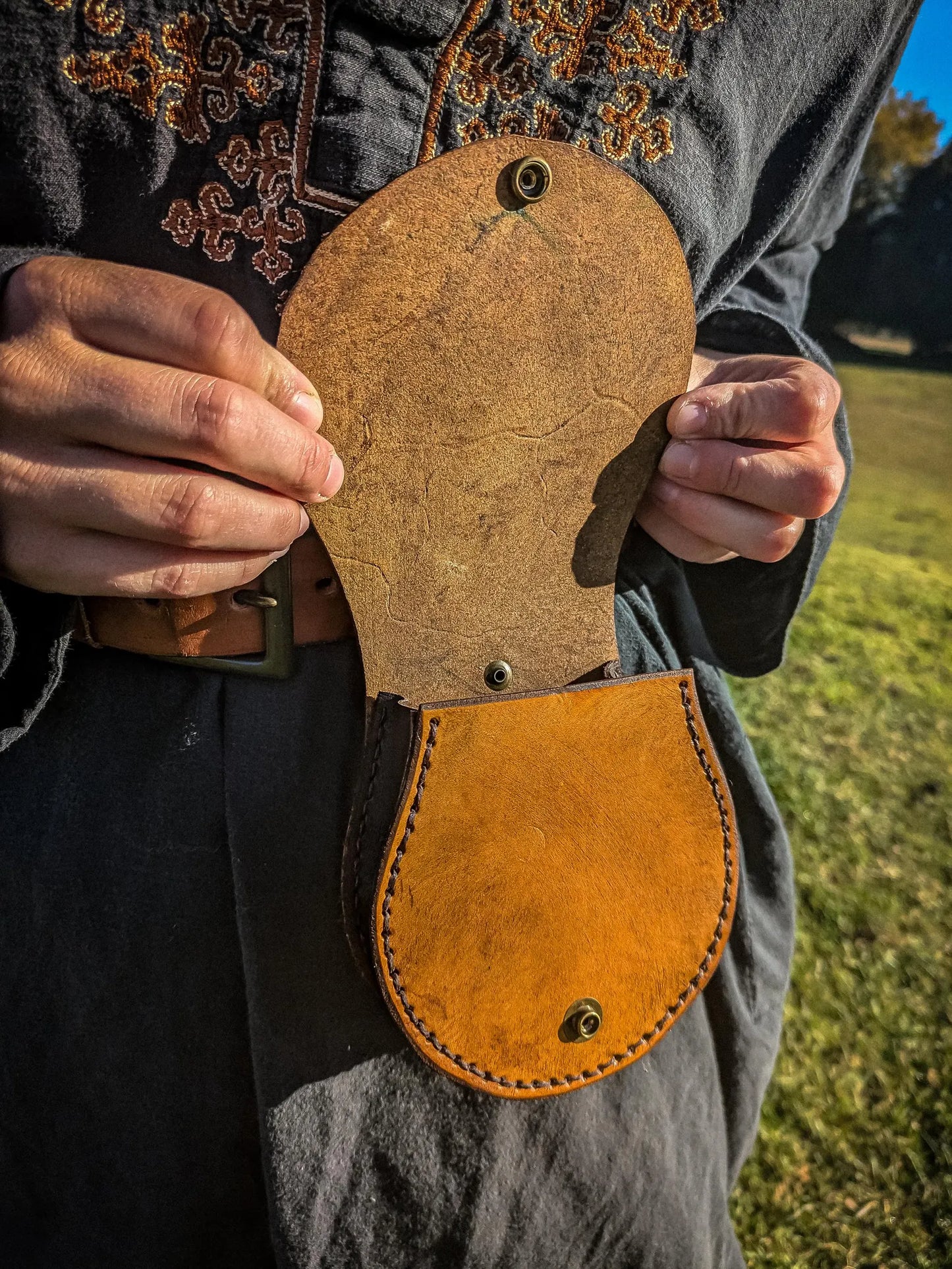 Celtic Knot - Small Belt Bag