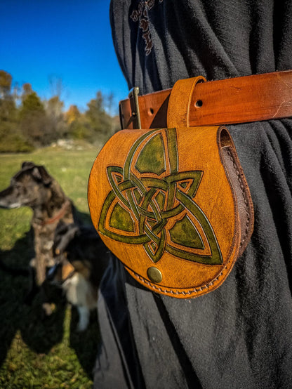 Celtic Knot - Small Belt Bag