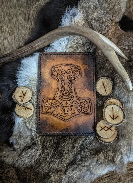 Mjolnir - Cardholder Wallet