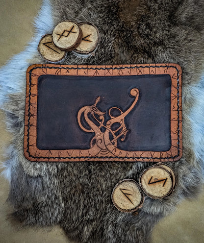 Norse Dragon - Card Wallet