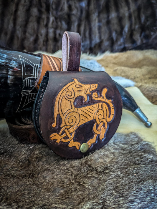Viking Hound II - Small Belt Bag