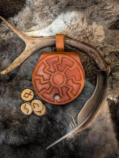 Sunwheel - Small Belt Bag