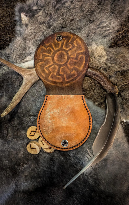Sunwheel - Small Belt Bag