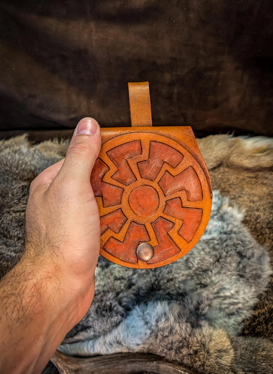 Sunwheel - Small Belt Bag
