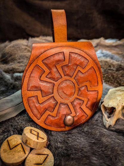 Sunwheel - Small Belt Bag