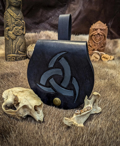 Horns of Odin - Small Belt Bag