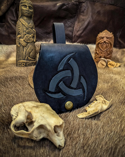 Horns of Odin - Small Belt Bag