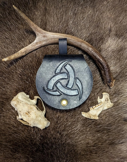 Horns of Odin - Small Belt Bag