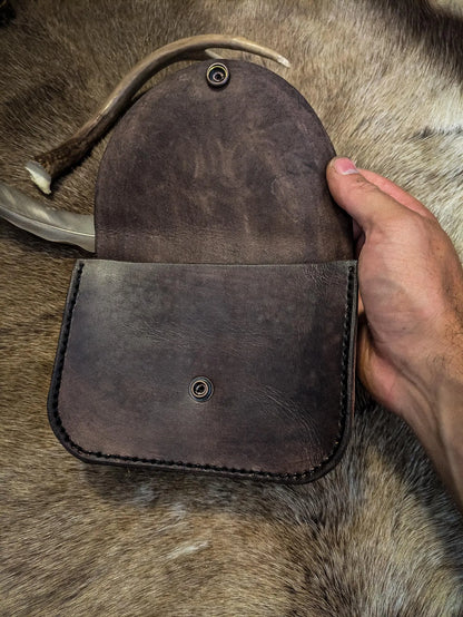 Othala Serpents - Leather Belt Bag