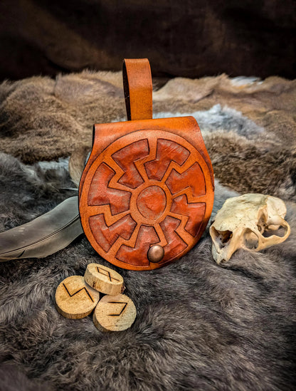 Sunwheel - Small Belt Bag