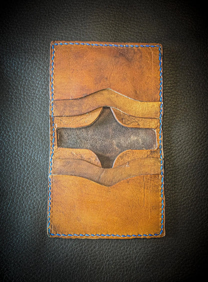 World Tree - Leather Bifold Wallet