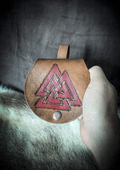 Valknut  - Small Belt Bag