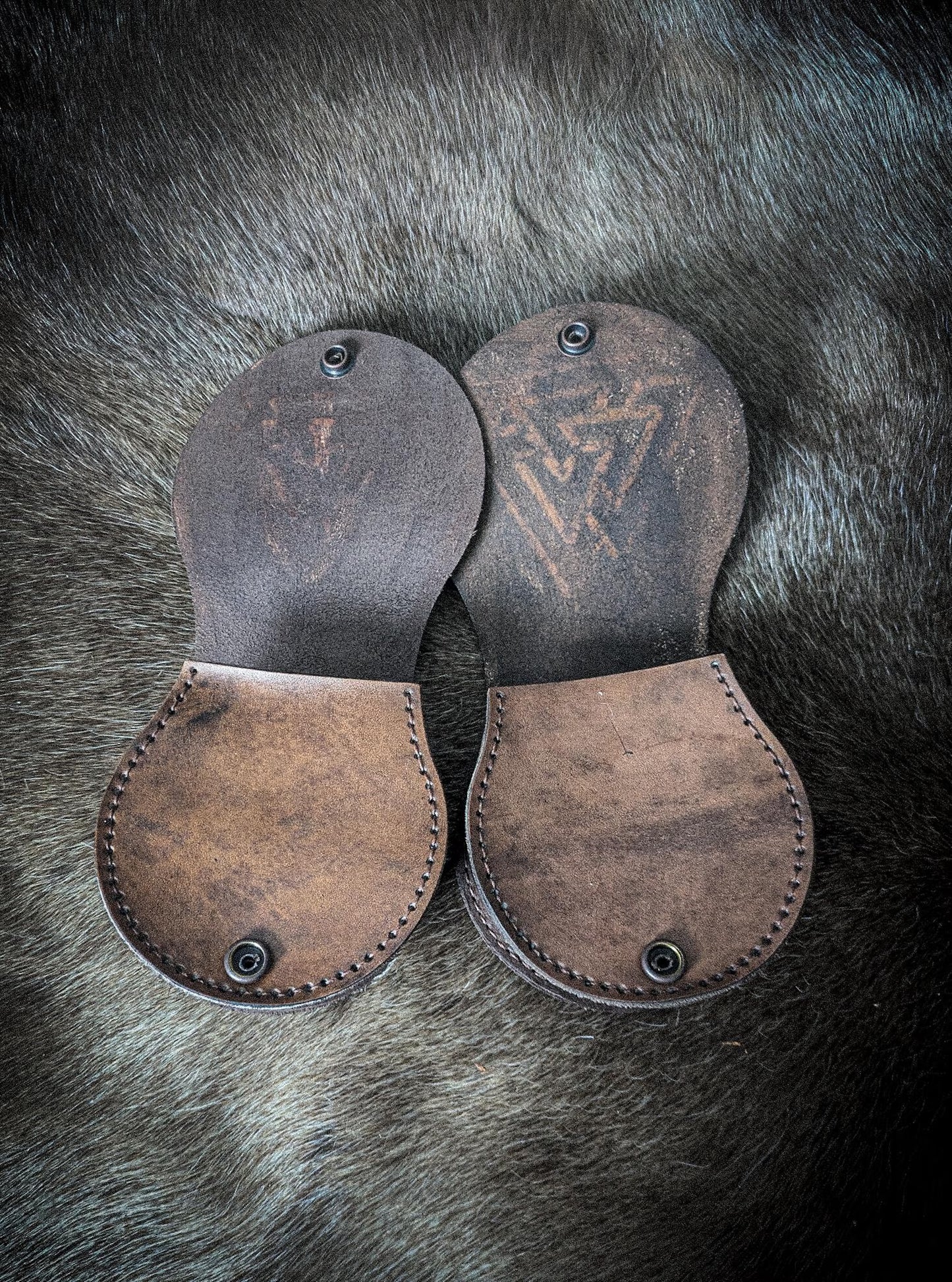 Valknut  - Small Belt Bag