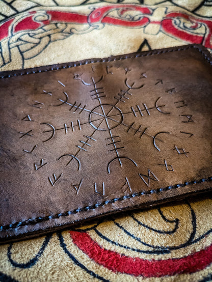 Helm of Awe - Card Wallet