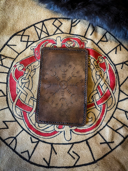 Helm of Awe - Card Wallet