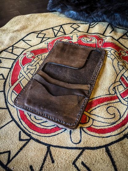 Helm of Awe - Card Wallet