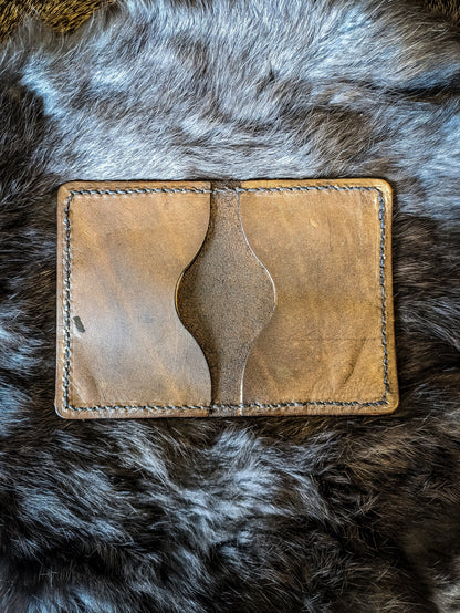 Hugin and Mugin - Cardholder Wallet